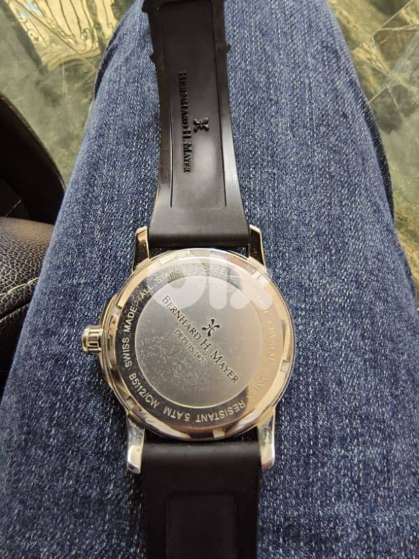 Bernard H. Mayer Drift 1