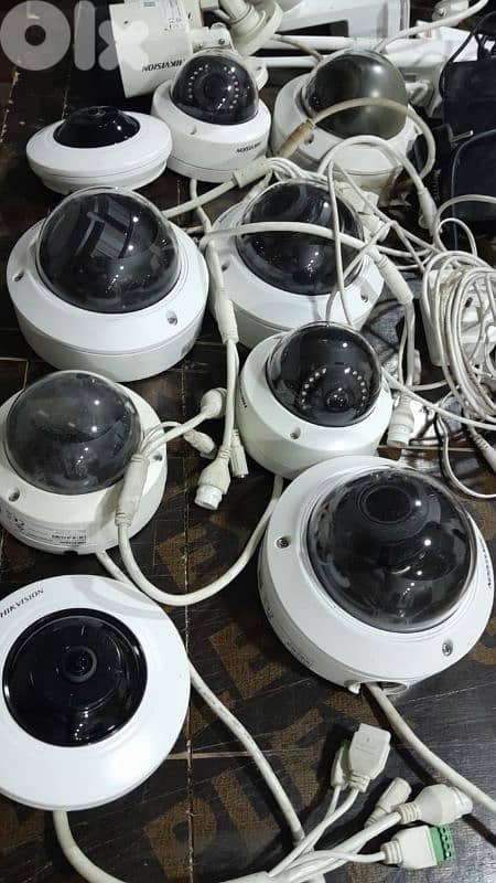 Surveillance Cameras 0