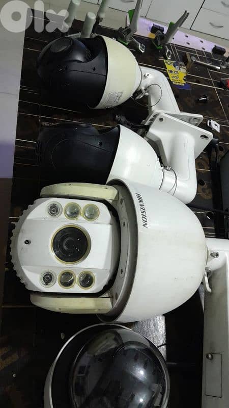 Surveillance Cameras 2