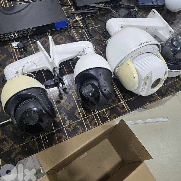 Surveillance Cameras 3