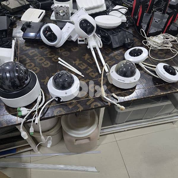 Surveillance Cameras 4