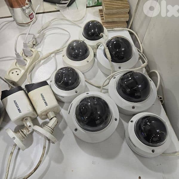 Surveillance Cameras 7