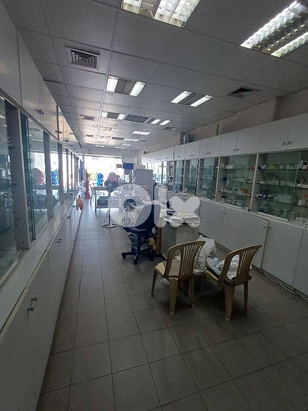 Pharmacy for Sale in Mansourieh 0