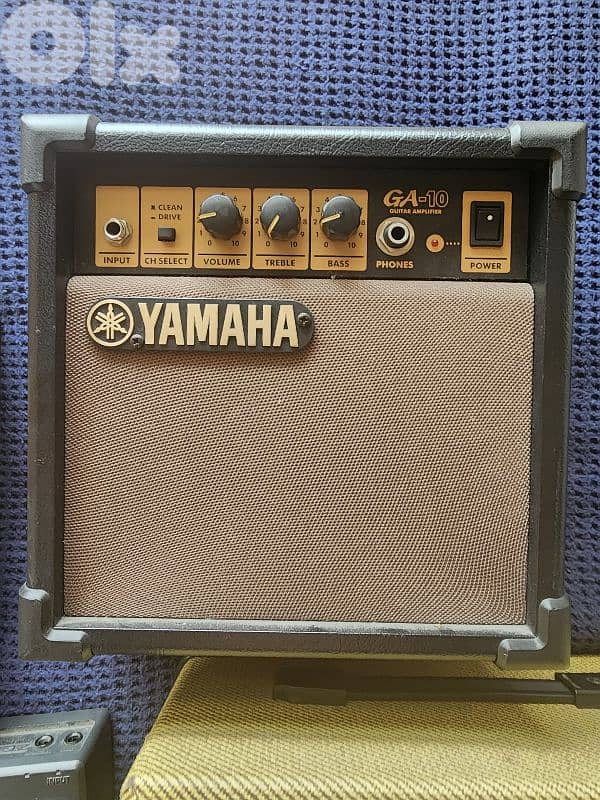 Korean Ibanez Ex Series plus lots of Accessories package deal. 5