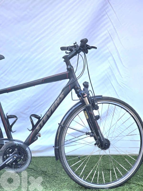 stevens city bike 28 1