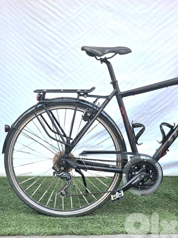 stevens city bike 28 2