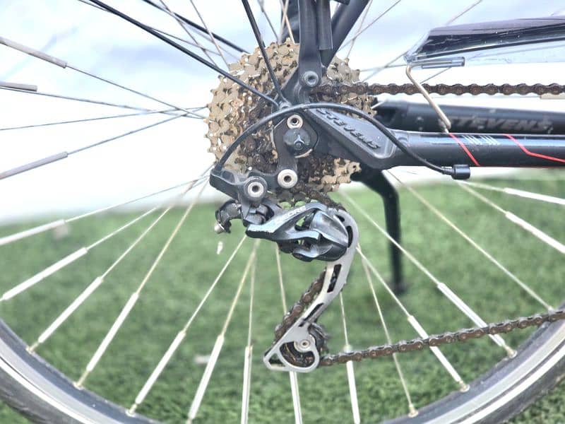 stevens city bike 28 3