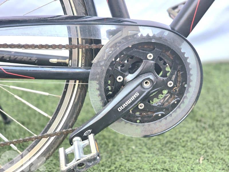 stevens city bike 28 4