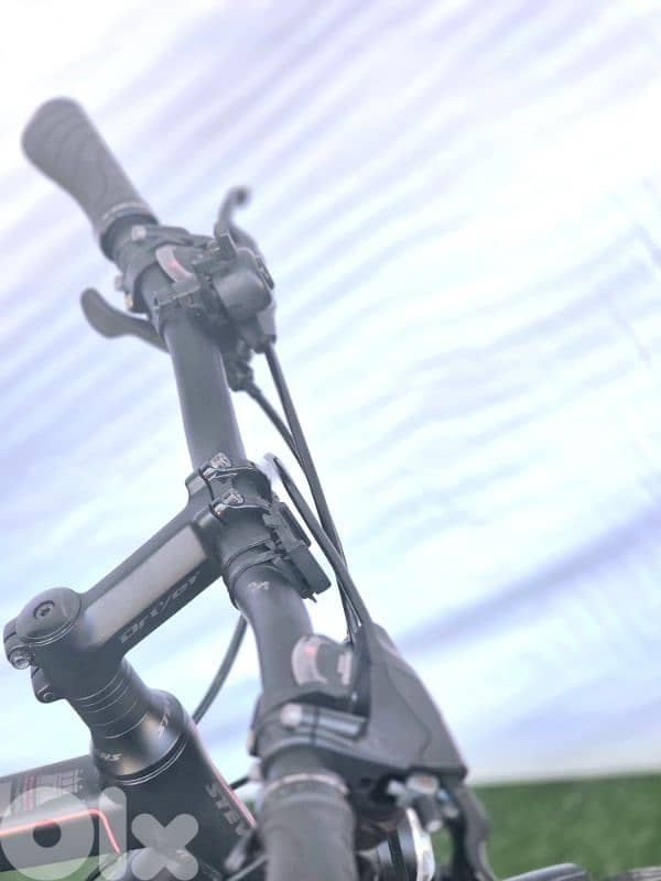 stevens city bike 28 5