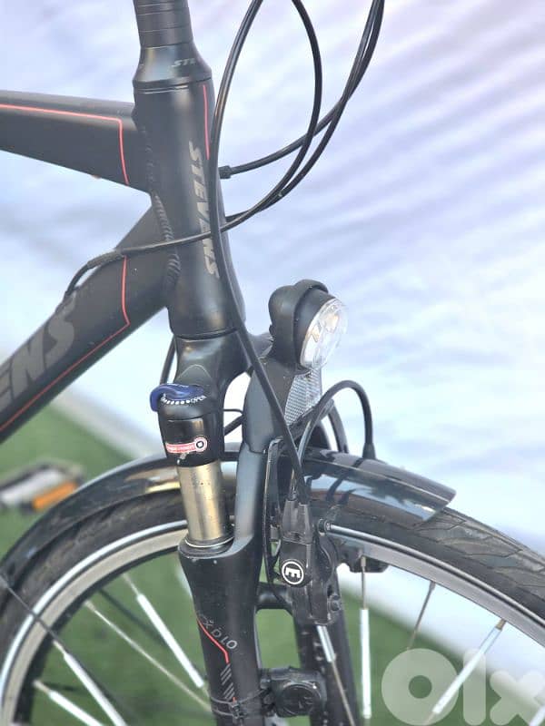 stevens city bike 28 6