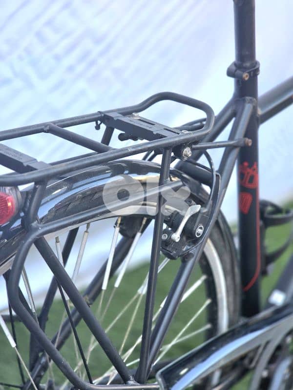 stevens city bike 28 7