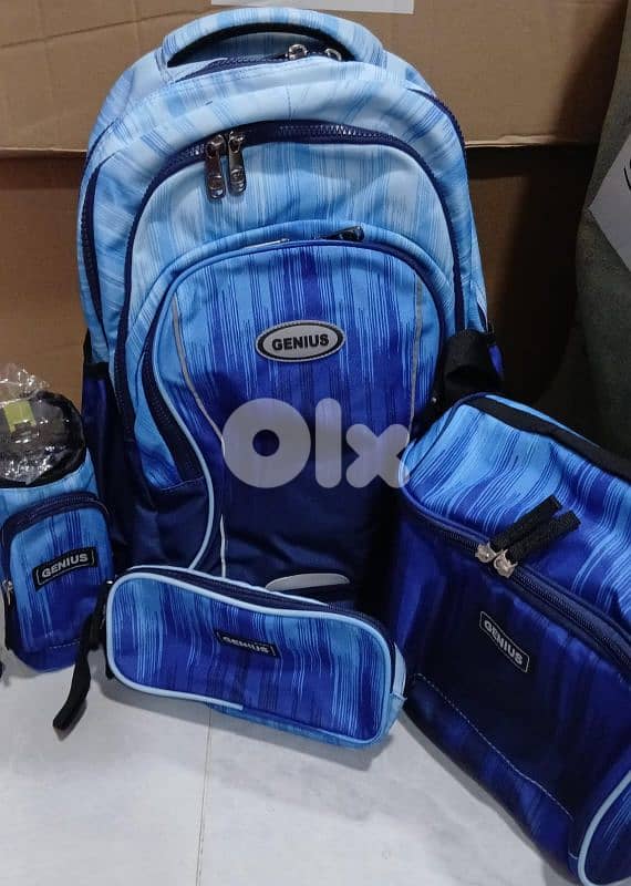 School bags Genuis 2