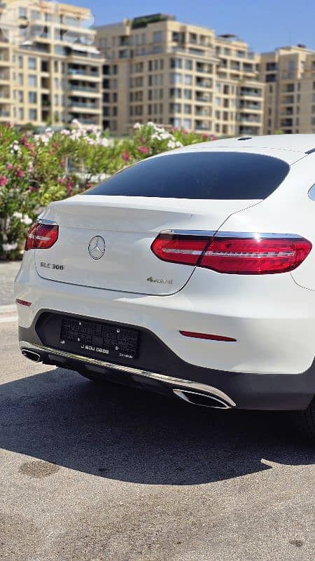 Mercedes-Benz GLC-Class 2017 CLEAN CARFAX  LOOK AMG WARRANTY 0