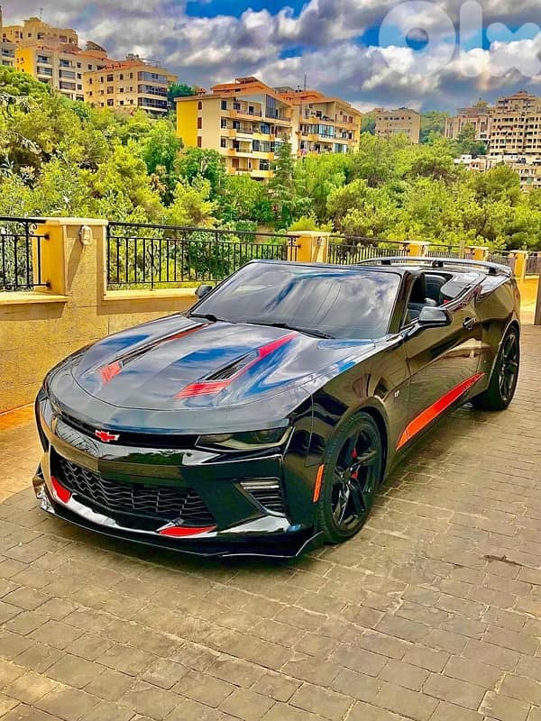 Chevrolet Camaro 2017 0