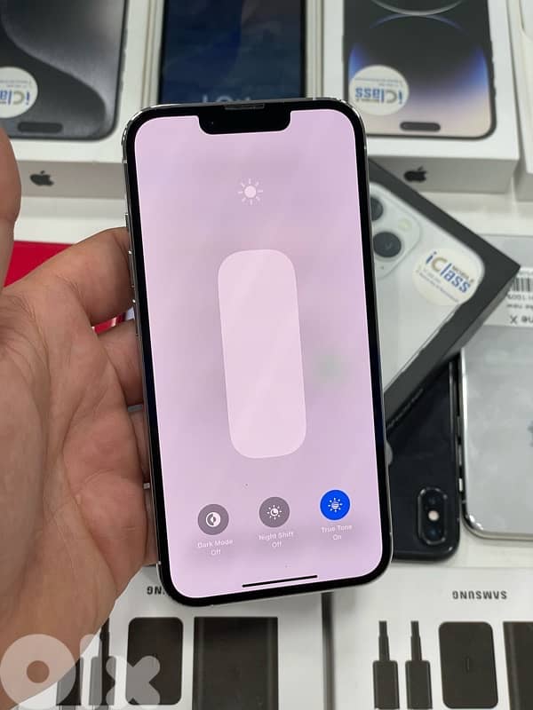 iPhone 13 Pro 256 like a new super clean battery 92% waterproof 2