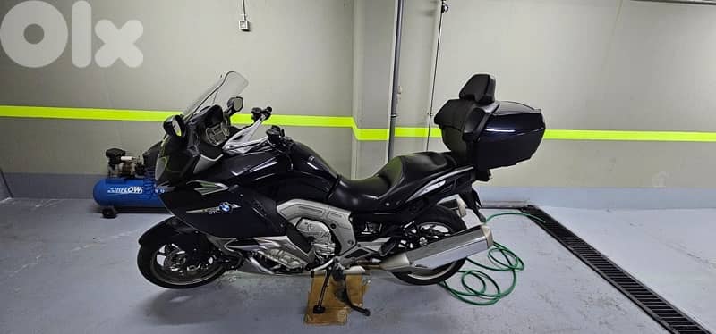 BMW K 1600 GTL - 2012 - 0