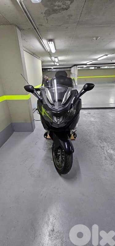 BMW K 1600 GTL - 2012 - 1