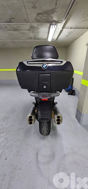BMW K 1600 GTL - 2012 - 2