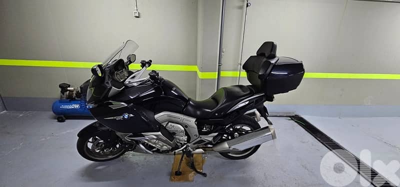 BMW K 1600 GTL - 2012 - 3