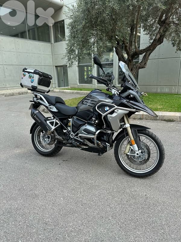 BMW - R 1200 GS - 2017 0