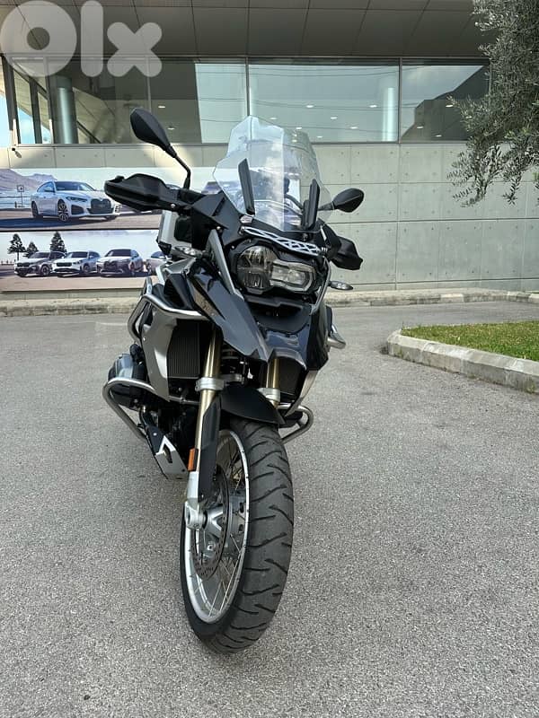BMW - R 1200 GS - 2017 1