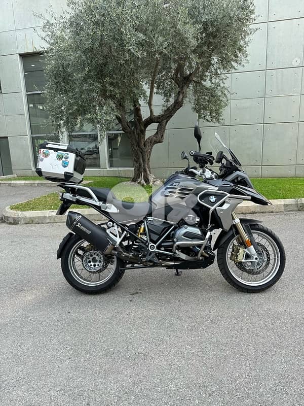BMW - R 1200 GS - 2017 2
