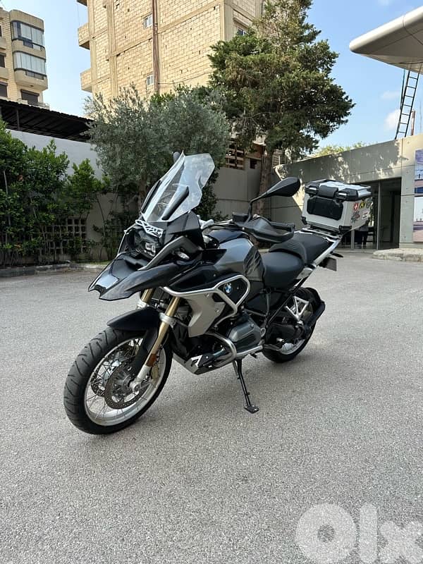 BMW - R 1200 GS - 2017 3