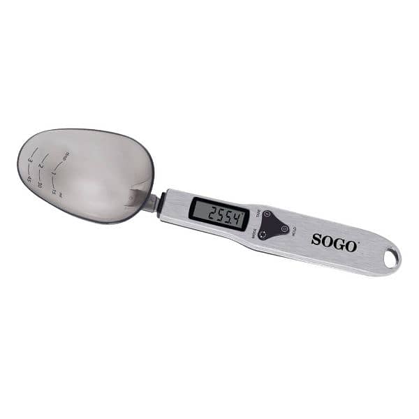 Sogo Digital Scale Spoon 300g 1