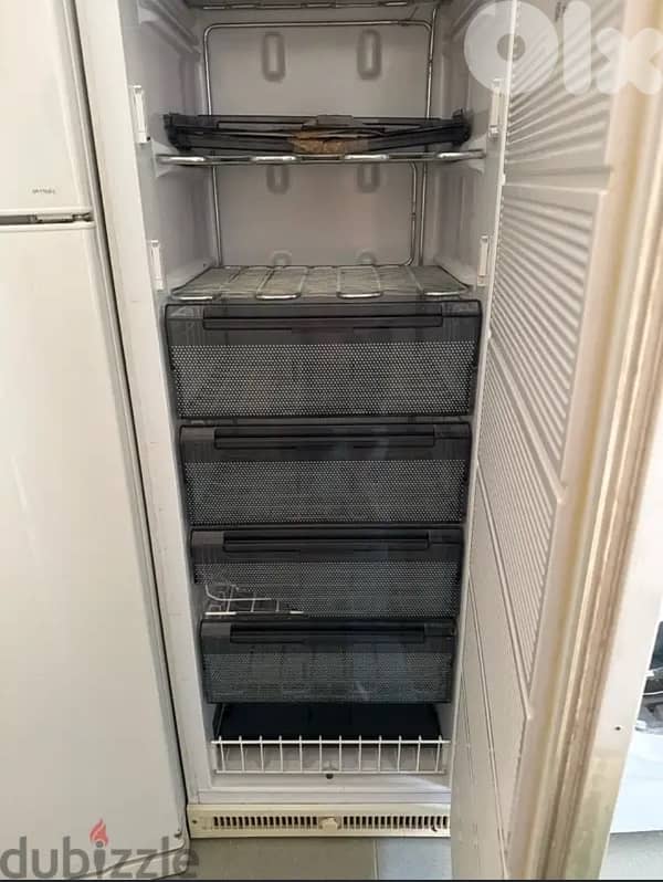 freezer with drawers 0