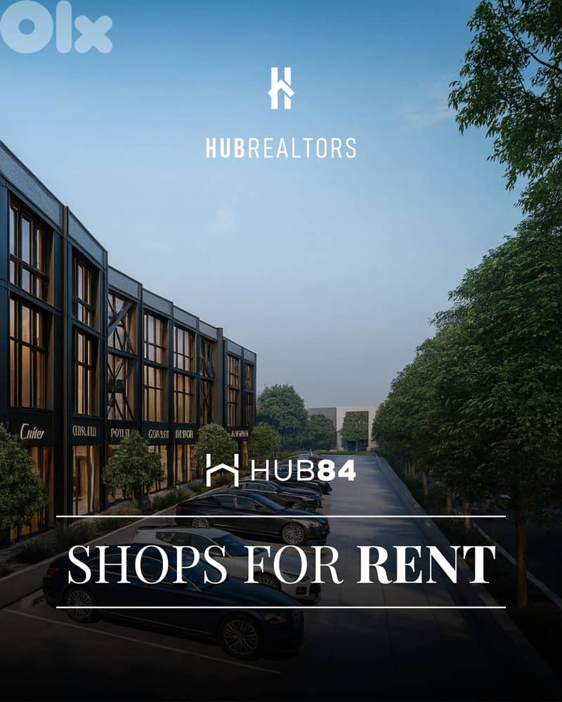 Shops For Rent Prime Location Hazmieh 0