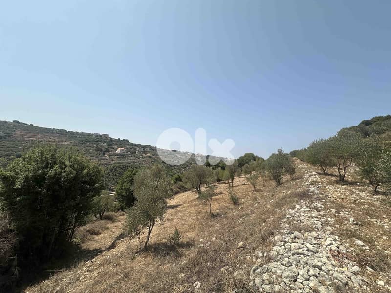 Land In Bejjeh Jbeil | For Sale | أرض للبيع | جبيل | PLS 26326 7