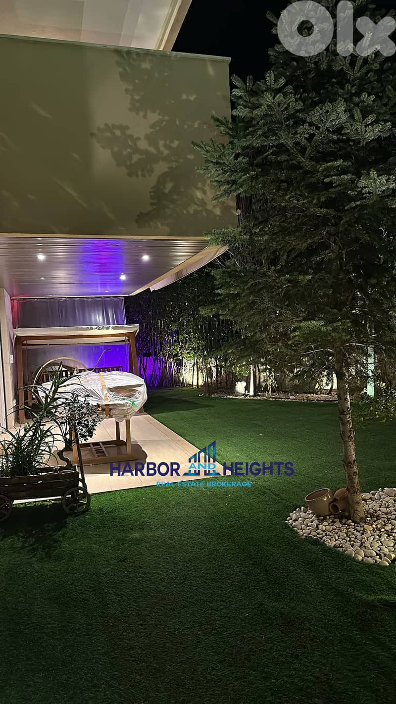 FULLY FURNISHED APARTMENT 550SQ IN BEIT CHABEB PRIME HH-30012 FOR SALE 0