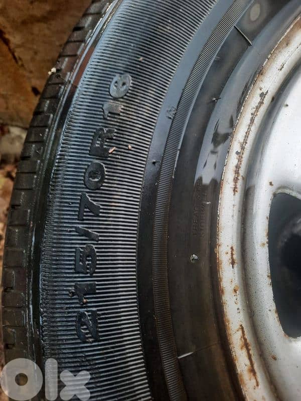 tyres rav4 and rims 1