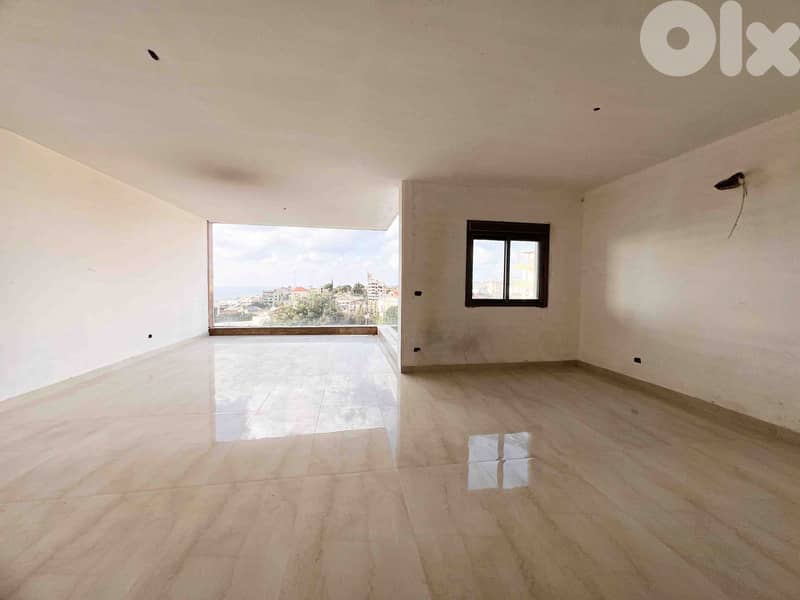Apartment For Sale In Hboub | Sea View | شقة للبيع | PLS 24114/3 0