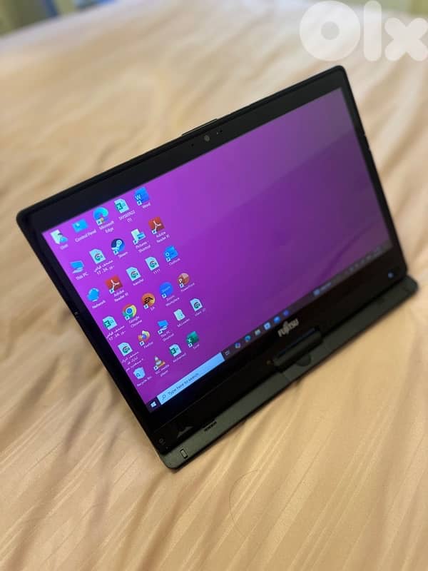 Fujitsu Lifebook Convertible 2-in-1 3