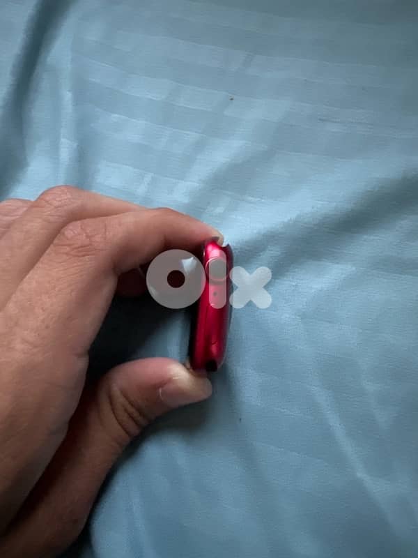 Apple watch series 9 41 mm red product 1