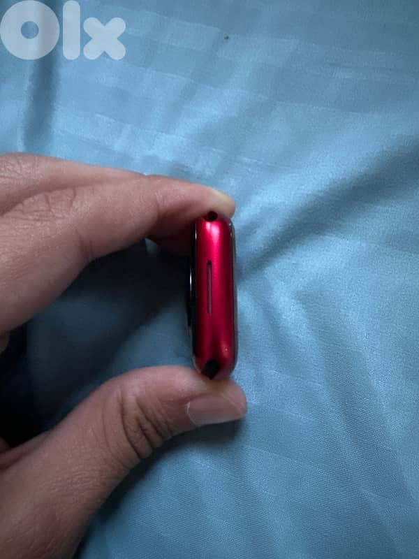 Apple watch series 9 41 mm red product 2