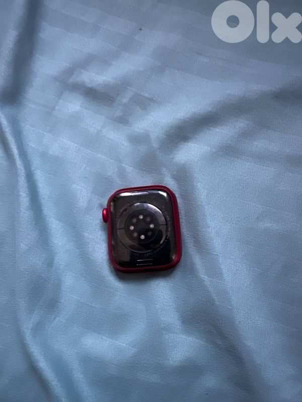 Apple watch series 9 41 mm red product 3