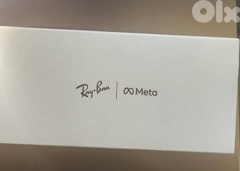 Ray-Ban Meta Wayfarer Smart Glasses 0