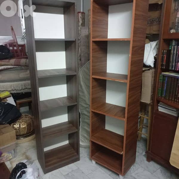 خزانة درف كتب 1