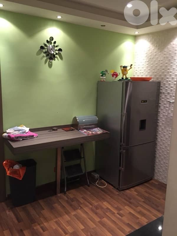 Modern Chalet at Golden Beach Antelias 5