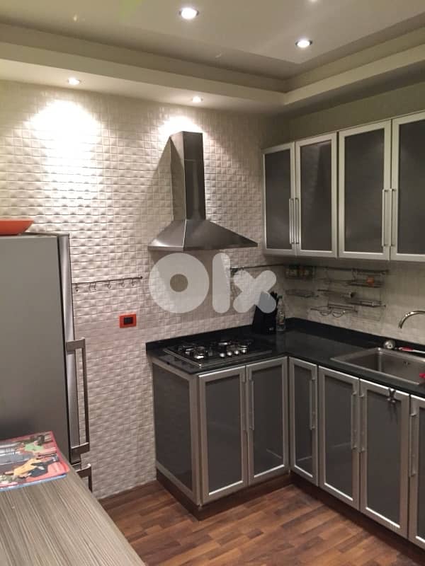 Modern Chalet at Golden Beach Antelias 6