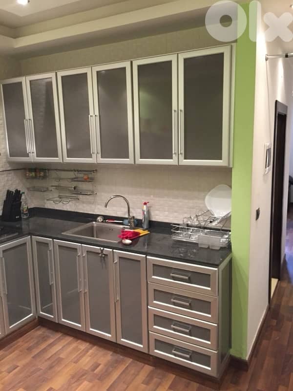 Modern Chalet at Golden Beach Antelias 7