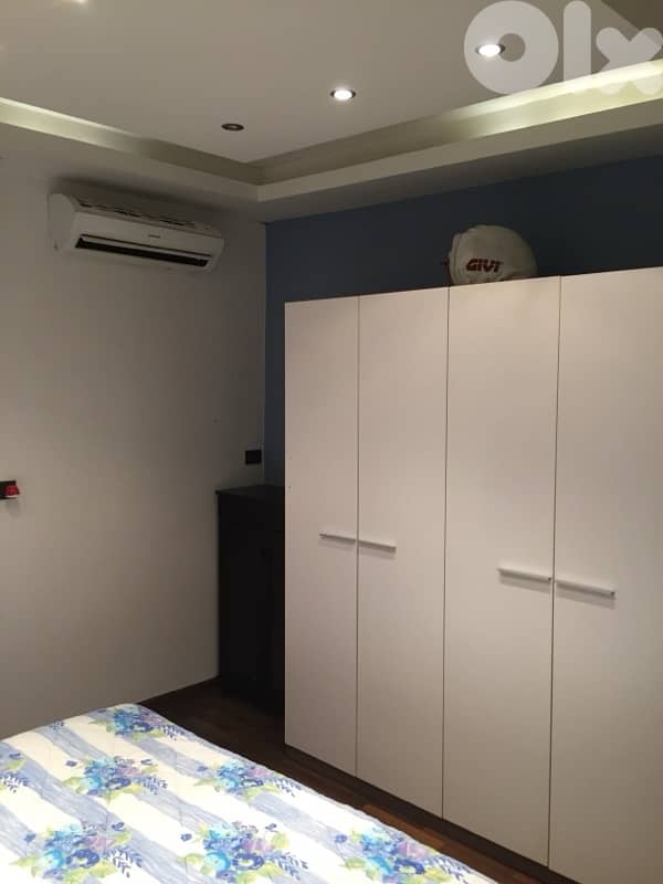 Modern Chalet at Golden Beach Antelias 9