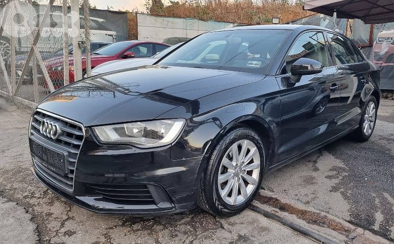 Audi A3 2016 full options source company 0