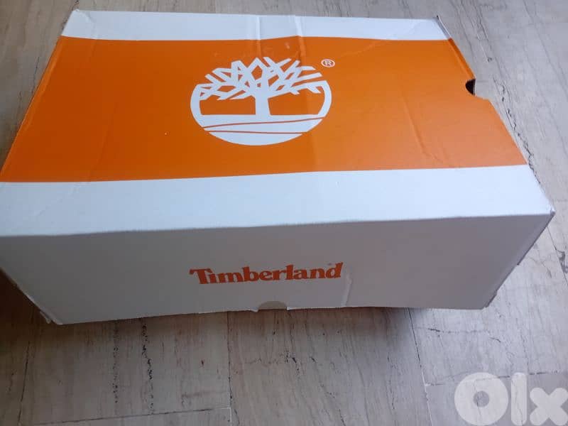 بوط timberland قياس 40 4