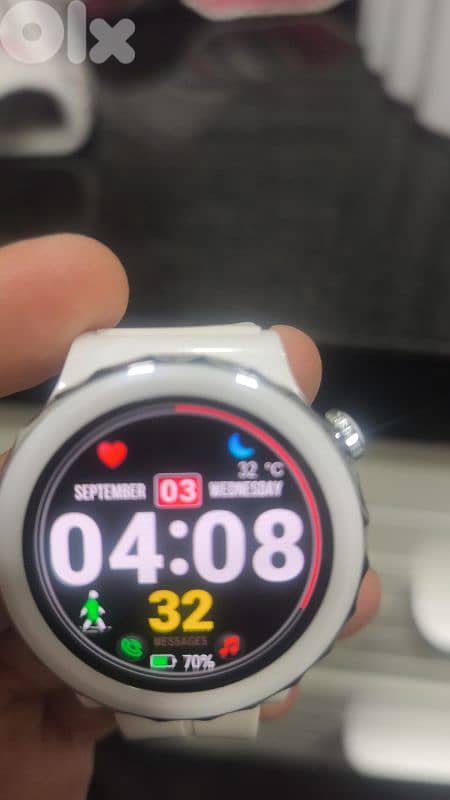 Watch GT3 pro Ceramic 43mm 1