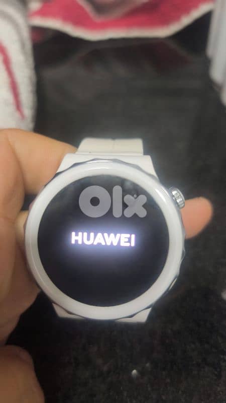 Watch GT3 pro Ceramic 43mm 3