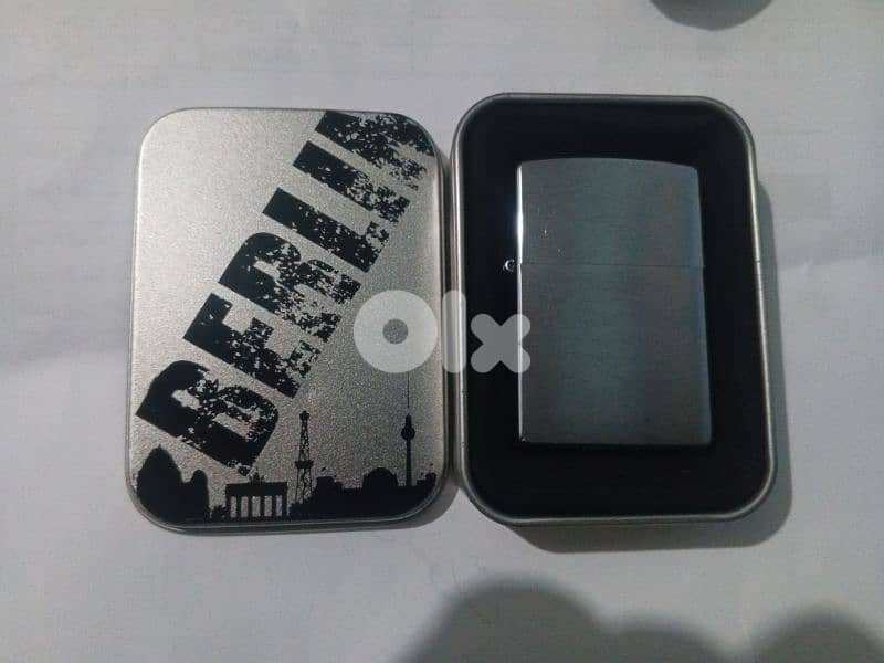 zippo lighter 0
