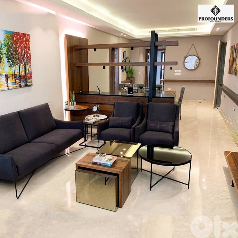 Apartment for Sale in Jal El Dib شقة للبيع في جل الديب 0